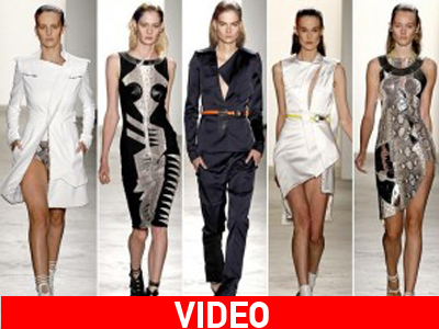 Jοseph Altuzarra: Το νέο αστέρι της αμερικανικής μόδας